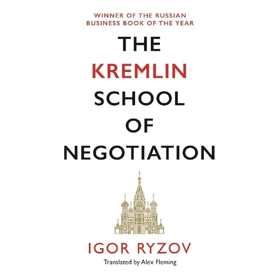 The Kremlin School of Negotiation image 0