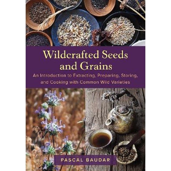 Wildcrafted Seeds and Grains image 0