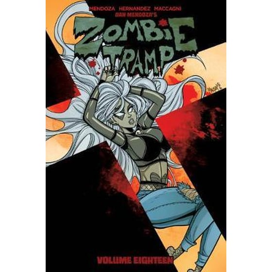 Zombie Tramp Volume 18: Sex Clubs and Rock and Roll image 0