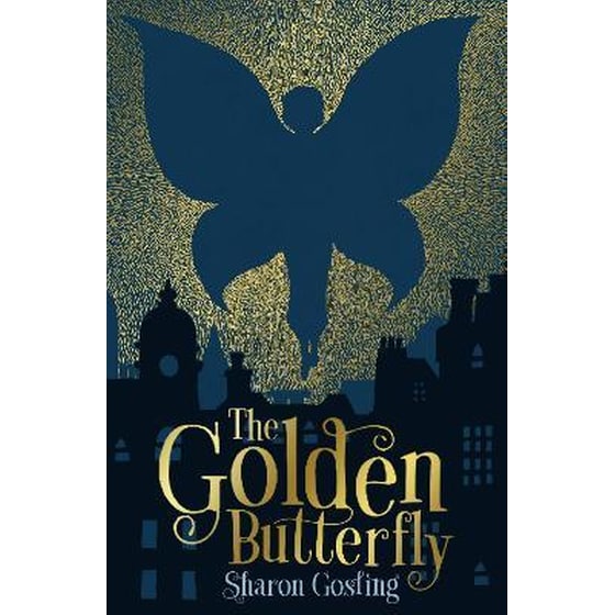 The Golden Butterfly image 0