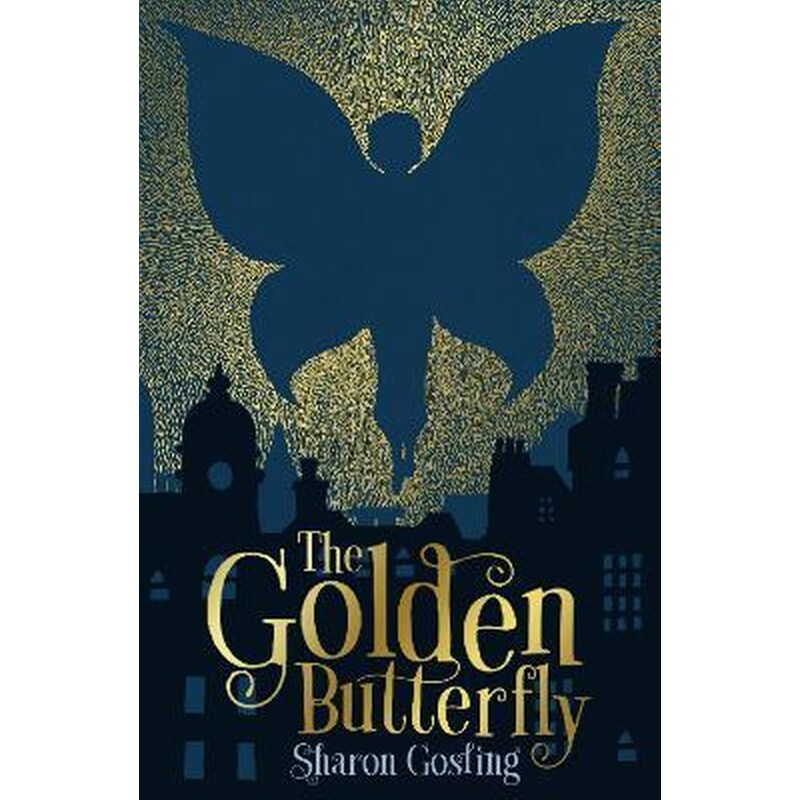 The Golden Butterfly