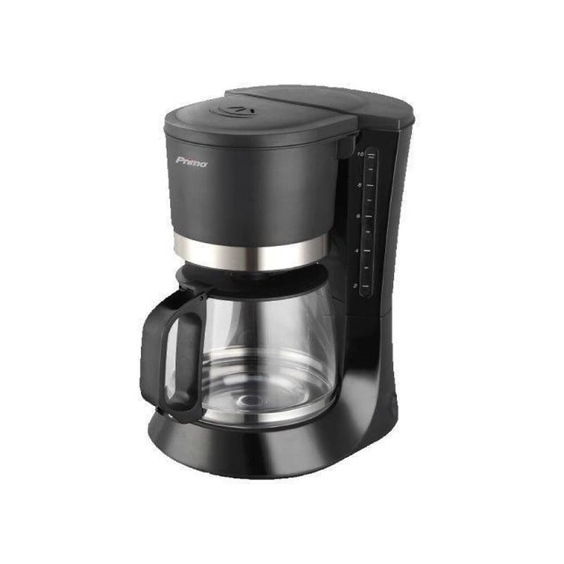 Καφετιέρα Φίλτρου Primo CM6636E ECO 1.2L Μαύρο