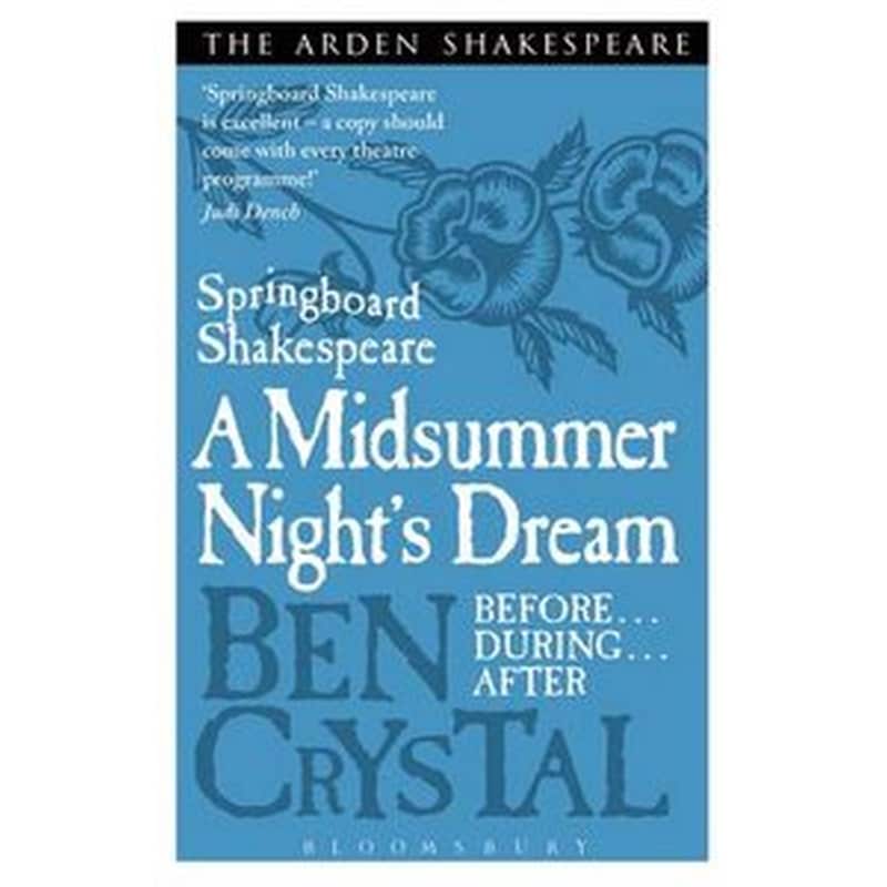 Springboard Shakespeare- A Midsummer Nights Dream