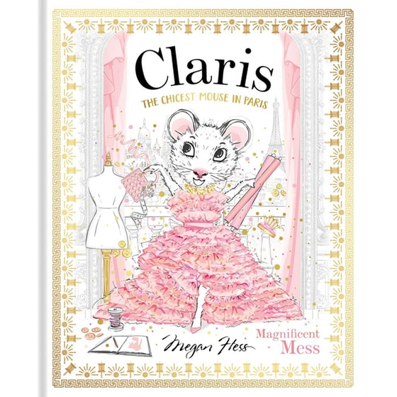Claris: Magnificent Mess image 0