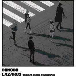 Bonobo - Lazarus (Ost) (LP)
