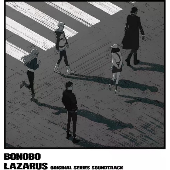 Bonobo - Lazarus (Ost) (LP) image 0