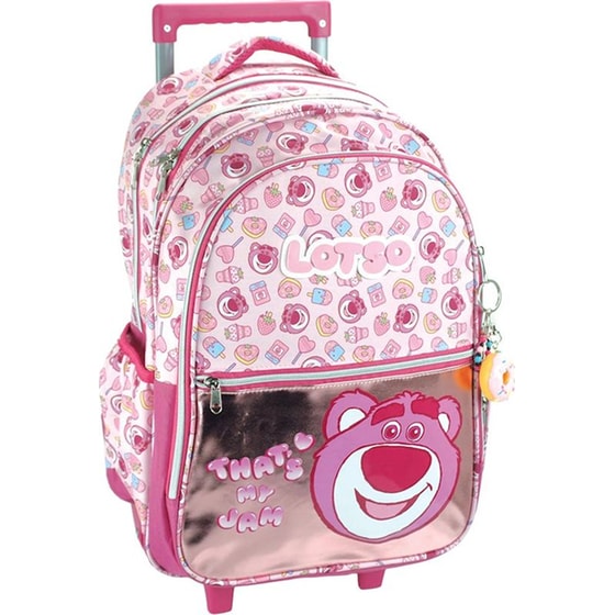 Τσάντα Τρόλεϋ Gim Toy Story Lotso image 0