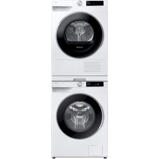 SAMSUNG WW11DG6B85LEU4 11 kg 1.400 Στροφές Λευκό με Wi-Fi Πλυντήριο Ρούχων image 12