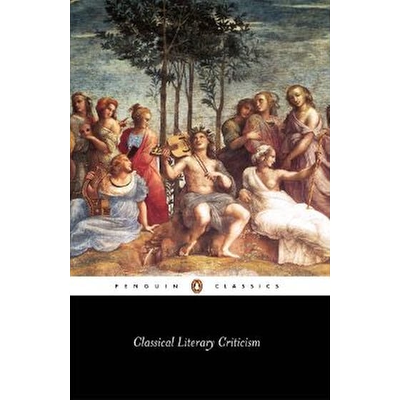 Classical Literary Criticism image 0