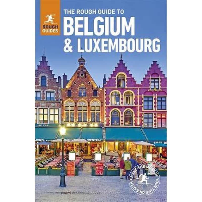 The Rough Guide to Belgium and Luxembourg (Travel Guide)