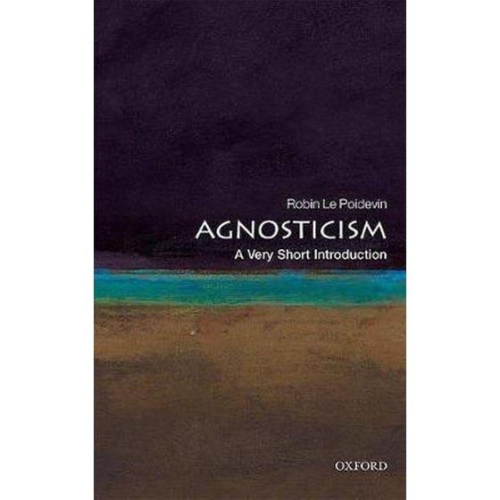 Agnosticism- A Very Short Introduction image 0