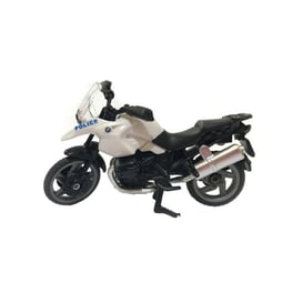Siku Μηχανη Αστυνομιας Bmw R1200 Gs Ελληνικη  Sigr1049