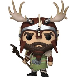 Funko Pop! Games - Diablo IV - Druid #941