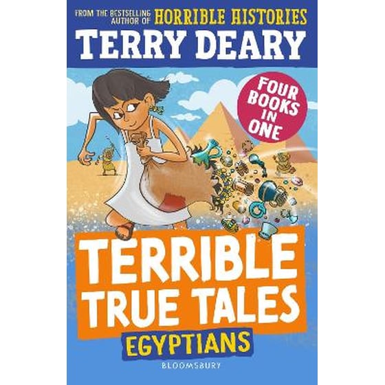 Terrible True Tales: Egyptians image 0