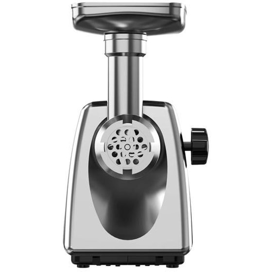 Κρεατομηχανή TURBOTRONIC TT-MG20 2000 W Ασημί/Μαύρο image 1