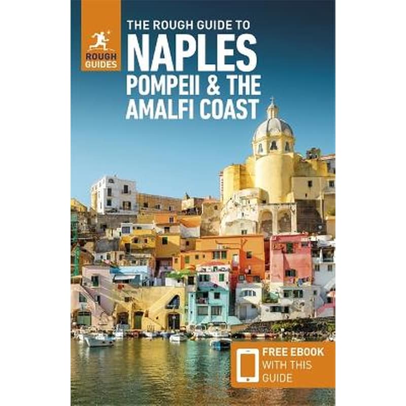 The Rough Guide to Naples, Pompeii the Amalfi Coast (Travel Guide with Free eBook)