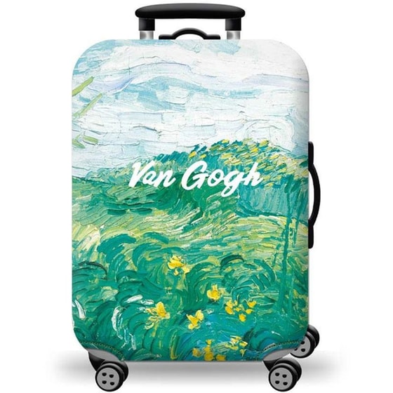 Κάλυμμα Βαλίτσας Amber Small Van Gogh image 0