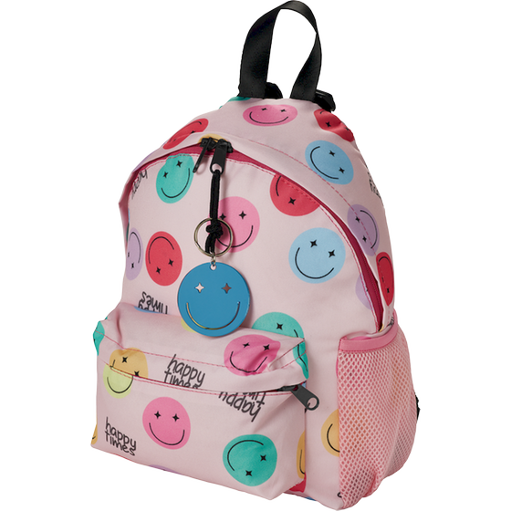 Τσάντα Πλάτης Coolbee Small Good Vibes 2 Θηκών image 1