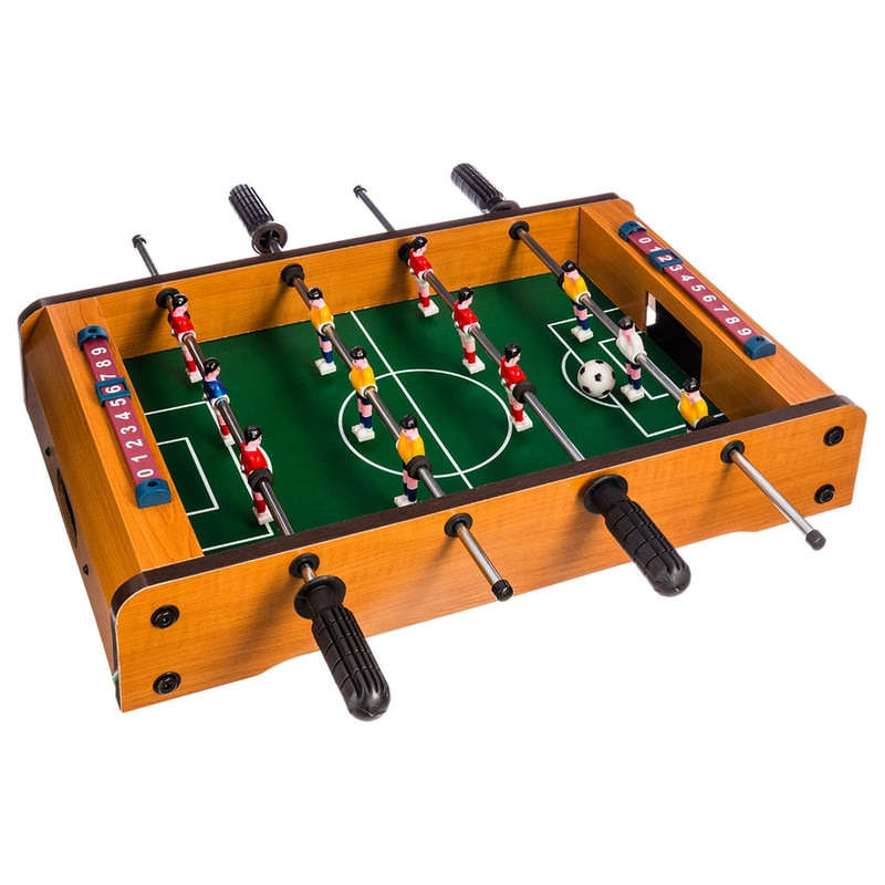 SPITISHOP Παιχνίδι Ποδοσφαιράκι Spitishop Μίνι A-s (114116)