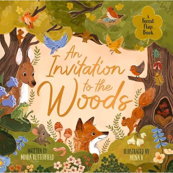 An Invitation to the Woods image 0