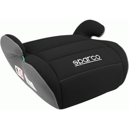 Βρεφικό-παιδικό Κάθισμα Αυτοκινήτου Sparco Booster Black Grey F100KI_BK