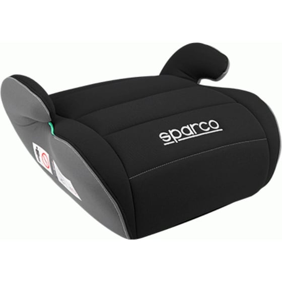 Βρεφικό-παιδικό Κάθισμα Αυτοκινήτου Sparco Booster Black Grey F100KI_BK image 0