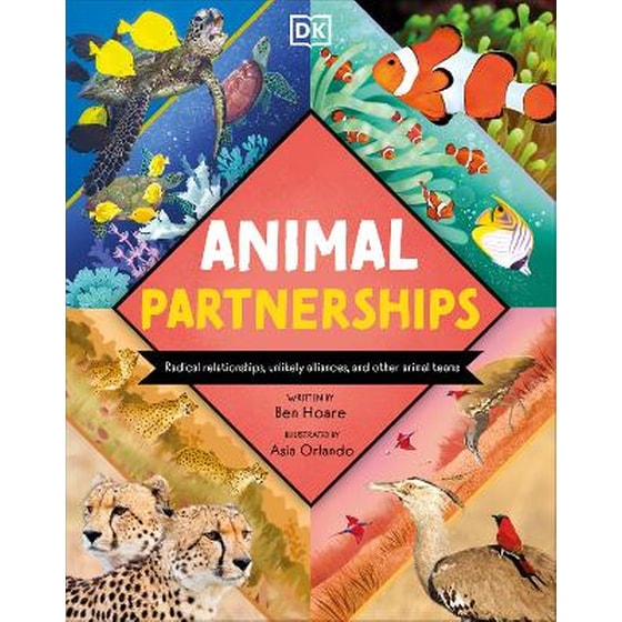 Animal Partnerships image 0