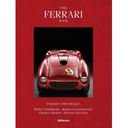 The Ferrari Book - Passion for Design