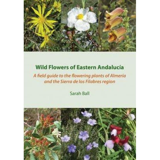 Wild Flowers of Eastern Andalucía image 0