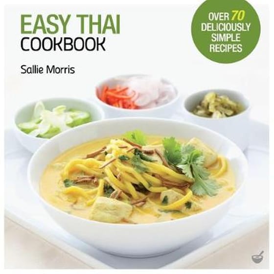 Easy Thai Cookbook image 0