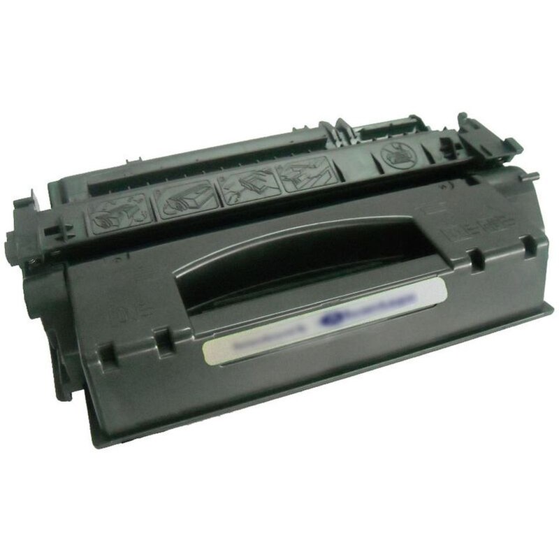 Συμβατό Toner Premium Ht HP Q5949x - Μαύρο