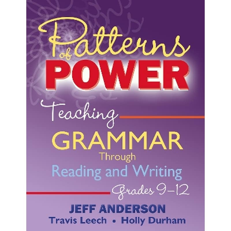 Patterns of Power, Grades 9-12