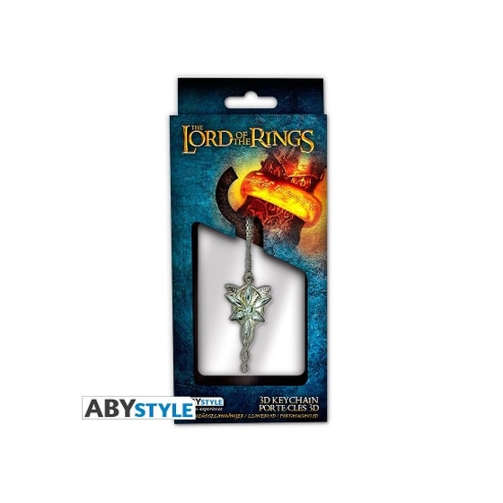 Μπρελόκ Abysse Lord Of The Rings Evening Star image 3