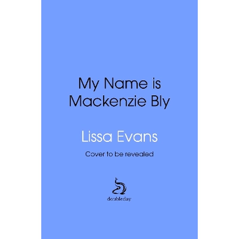 My Name is Mackenzie Bly