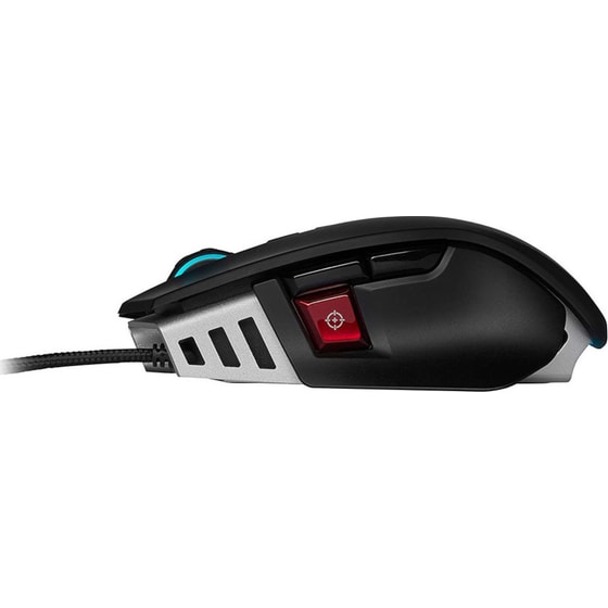 Corsair M65 Elite RGB FPS Μαύρο Gaming Ενσύρματο Ποντίκι image 8