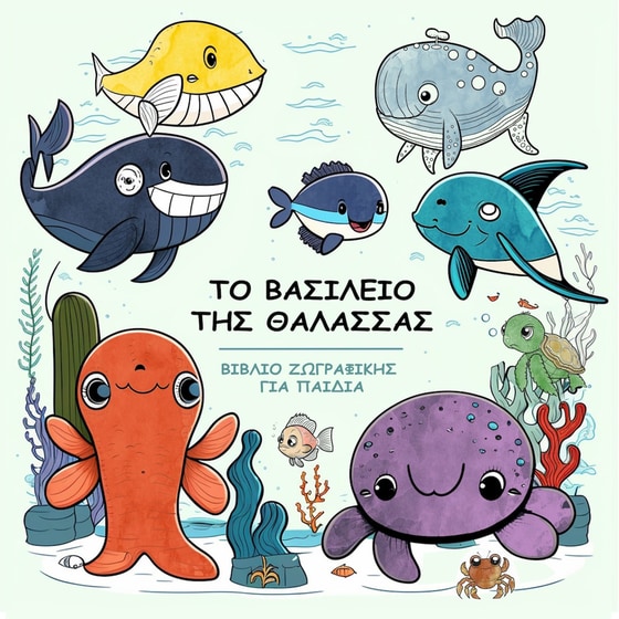 Το βασίλειο της θάλασσας image 0