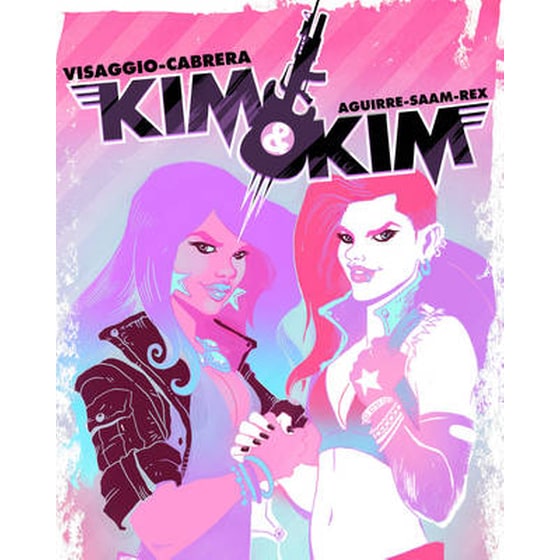 Kim & Kim Volume 1 image 0