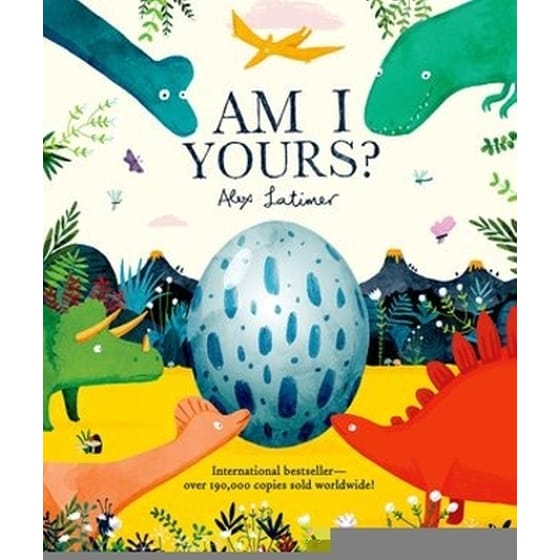 Am I Yours? (New Cover Edition) image 0