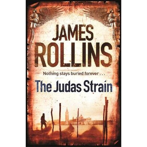 The Judas Strain image 0