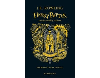Harry Potter and the Deathly Hallows - Hufflepuff Edition image 0