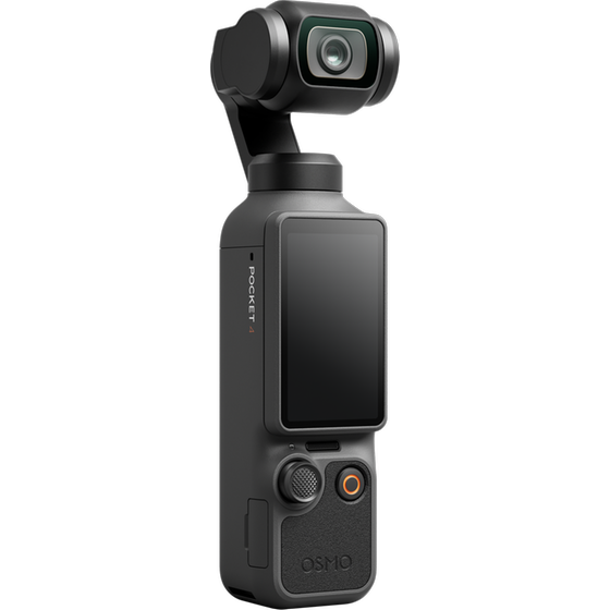 Action Camera DJI Osmo Pocket 4 Creator Combo - Black image 5