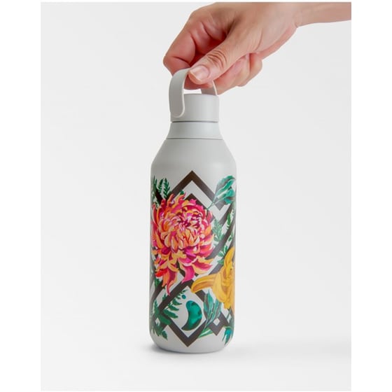 Μπουκάλι Θερμός Chilly's S2 Botanicals Woven Dahla 500 ml image 2