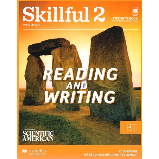 Skillfull Reading Writing 2 Student’s Book image 0