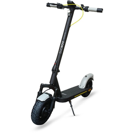 Ηλεκτρικό Πατίνι Egoboo EBY10BLACK - Μαύρο image 0