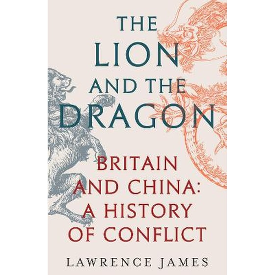 The Lion and the Dragon image 0