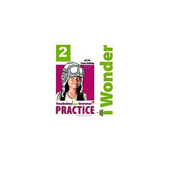 I Wonder 2 Vocabulary Grammar EXPRESS PUBLISHING (Pre-A1) image 0
