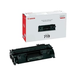 Toner Canon 719 3479B002 - Black