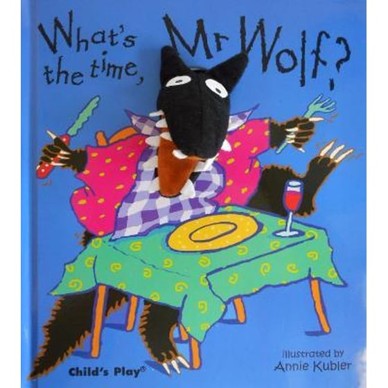What's the Time, Mr Wolf? image 0