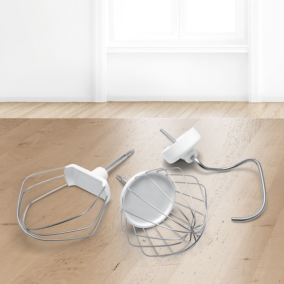 Κουζινομηχανή BOSCH MUMS2EB01 700 W 3.8 L Μαύρο image 8