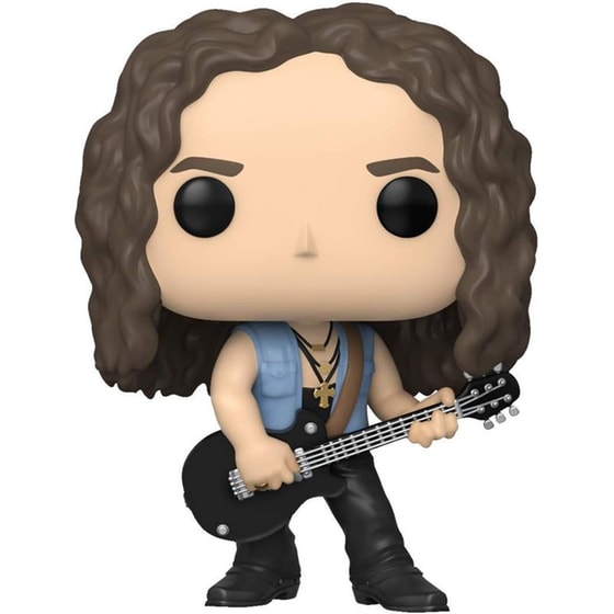 Funko Pop! Rocks - Def Leppard - Viv Campbell #151 image 0